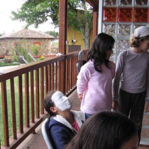 Campamento de inglés 2011