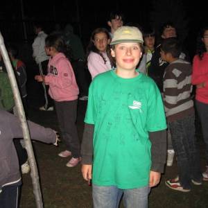 Campamento de inglés 2011