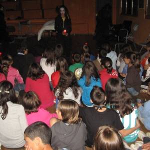 Campamento de inglés 2011