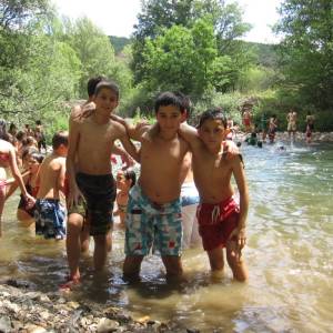 Campamento de inglés 2011