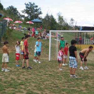 Campamento de inglés 2011