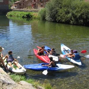 Campamento de inglés 2011