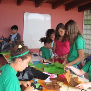 Campamento de inglés 2011