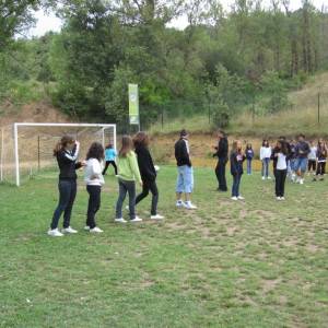 Campamento de inglés 2011