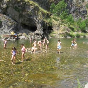 Campamento de inglés 2011