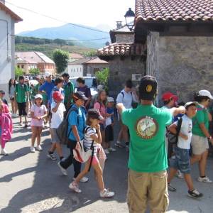 Campamento de inglés 2011