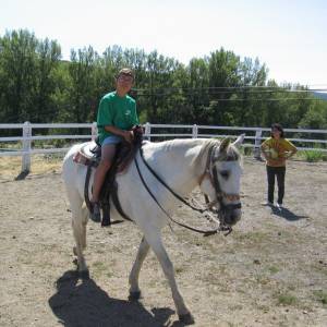 Campamento de inglés 2011