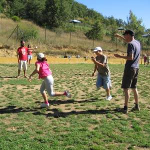 Campamento de inglés 2011