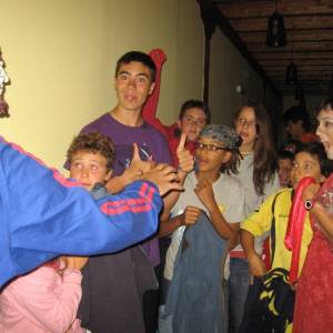 Campamento de inglés 2011