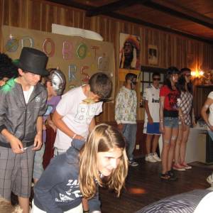 Campamento de inglés 2011