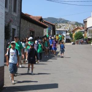 Campamento de inglés 2011