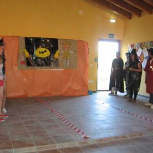 Campamento de inglés 2011