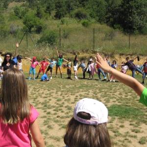 Campamento de inglés 2011