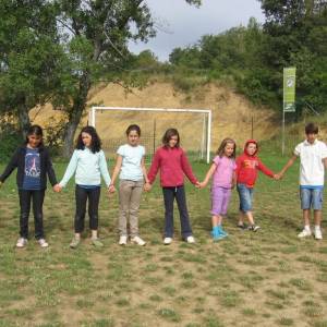 Campamento de inglés 2011