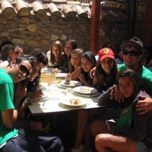 Campamento de inglés 2011