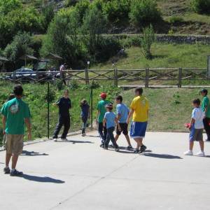 Campamento de inglés 2011