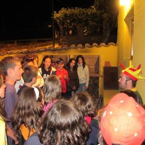 Campamento de inglés 2011