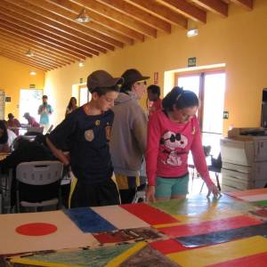 Campamento de inglés 2011