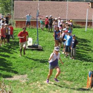 Campamento de inglés 2011