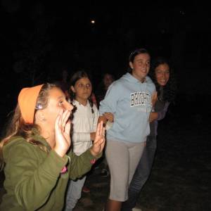 Campamento de inglés 2011