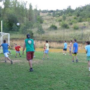 Campamento de inglés 2011