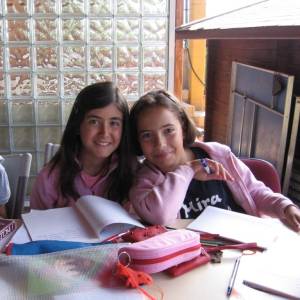 Campamento de inglés 2011