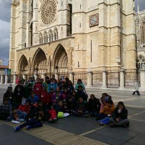 Excursión a León Pedro I