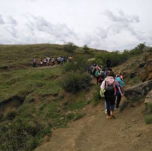 Excursión de Colombres y A Coruña