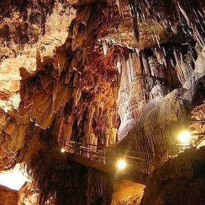 Cueva de Valporquero, León