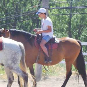 Excursión a rancho canada y museo de la mineria