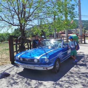 Excursión a rancho canada y museo de la mineria