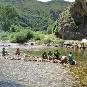 excursión a Montuerto