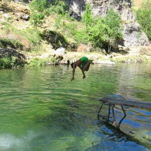 excursión a Montuerto