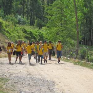 excursión a Montuerto