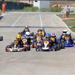 Karting de Vidanes