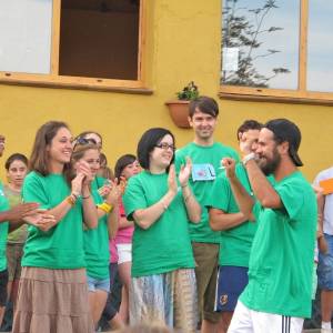 profesores nativos de campamentos