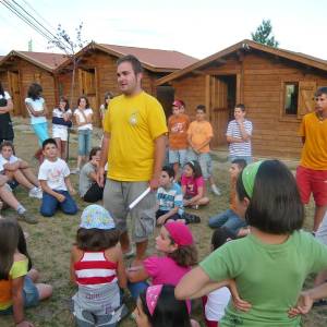 dias de registro en campamento