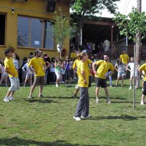 dias de registro en campamento