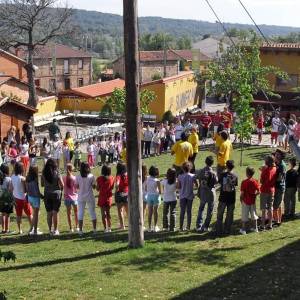 dias de registro en campamento