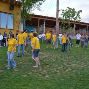 dias de registro en campamento