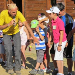 dias de registro en campamento