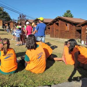 dias de registro en campamento