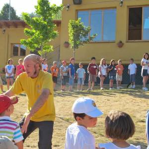 dias de registro en campamento