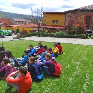 dias de registro en campamento