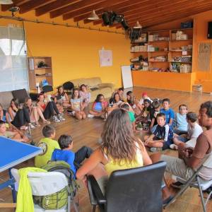 dias de registro en campamento