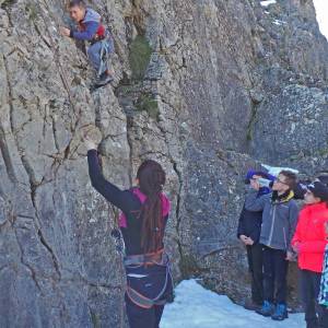 excursión Multiaventura