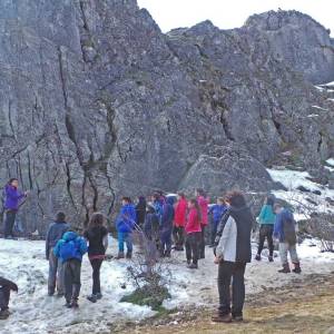 excursión Multiaventura