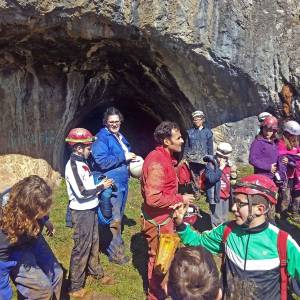 excursión Multiaventura