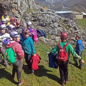 excursión Multiaventura