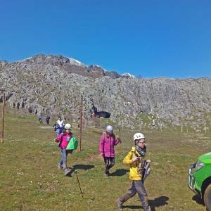 excursión Multiaventura